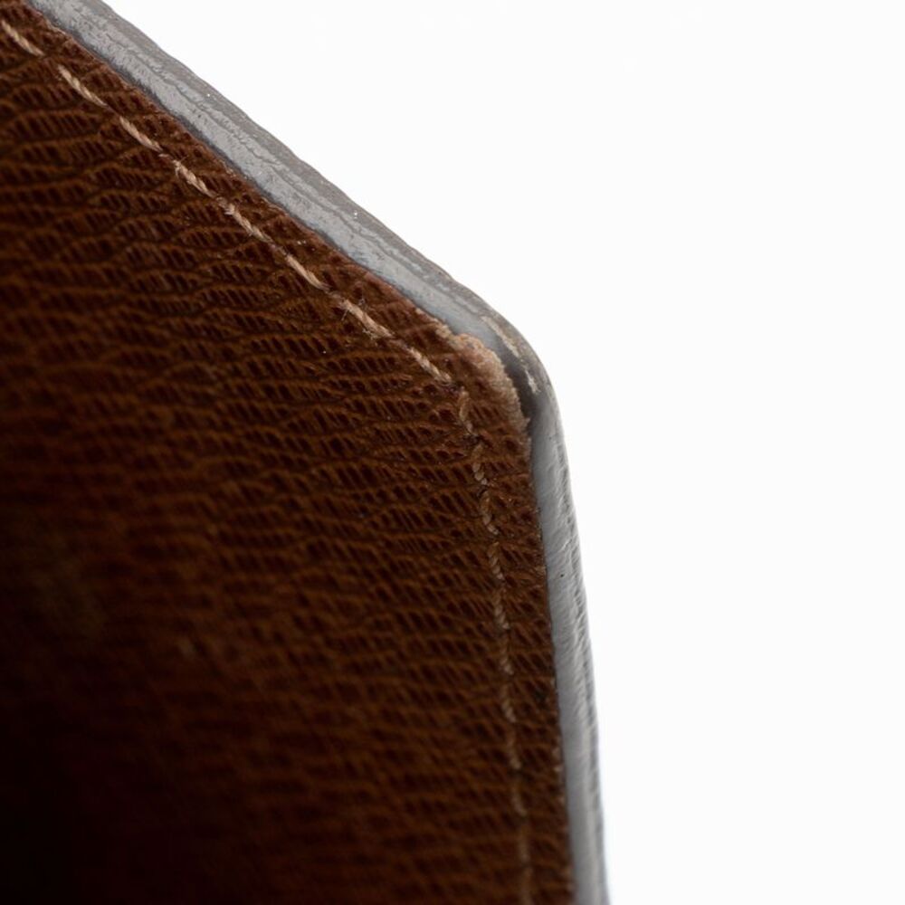 Louis Vuitton Monogram Canvas Porte Tresor International Wallet - Picture 9 of 11